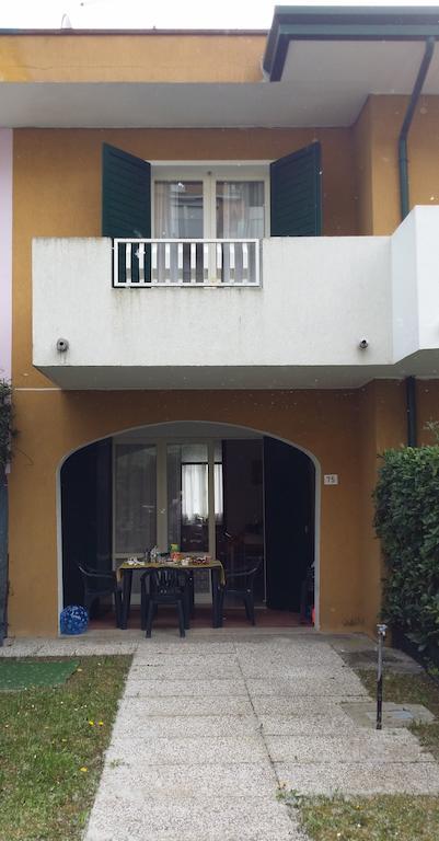 Villa Malaga Caorle Kültér fotó