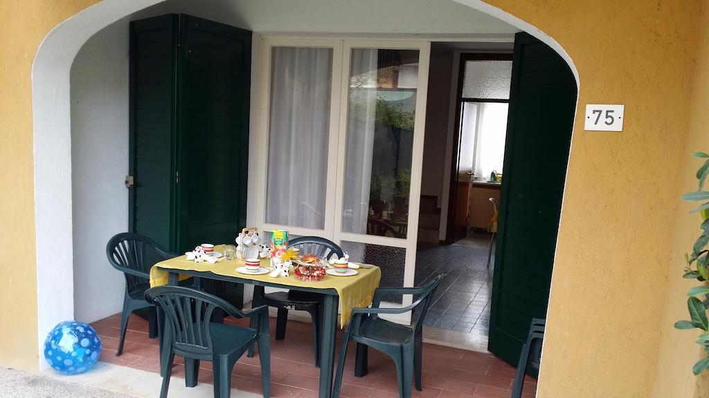 Villa Malaga Caorle Kültér fotó